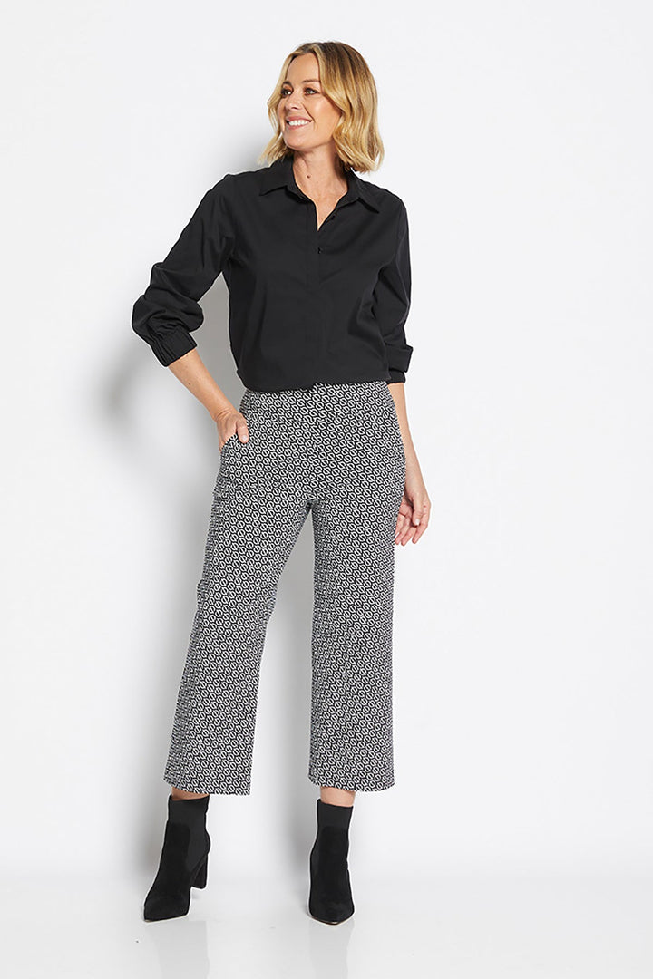 Ticket Culotte Pant - Signature - PH14 - Pizazz BoutiquePhilosophy