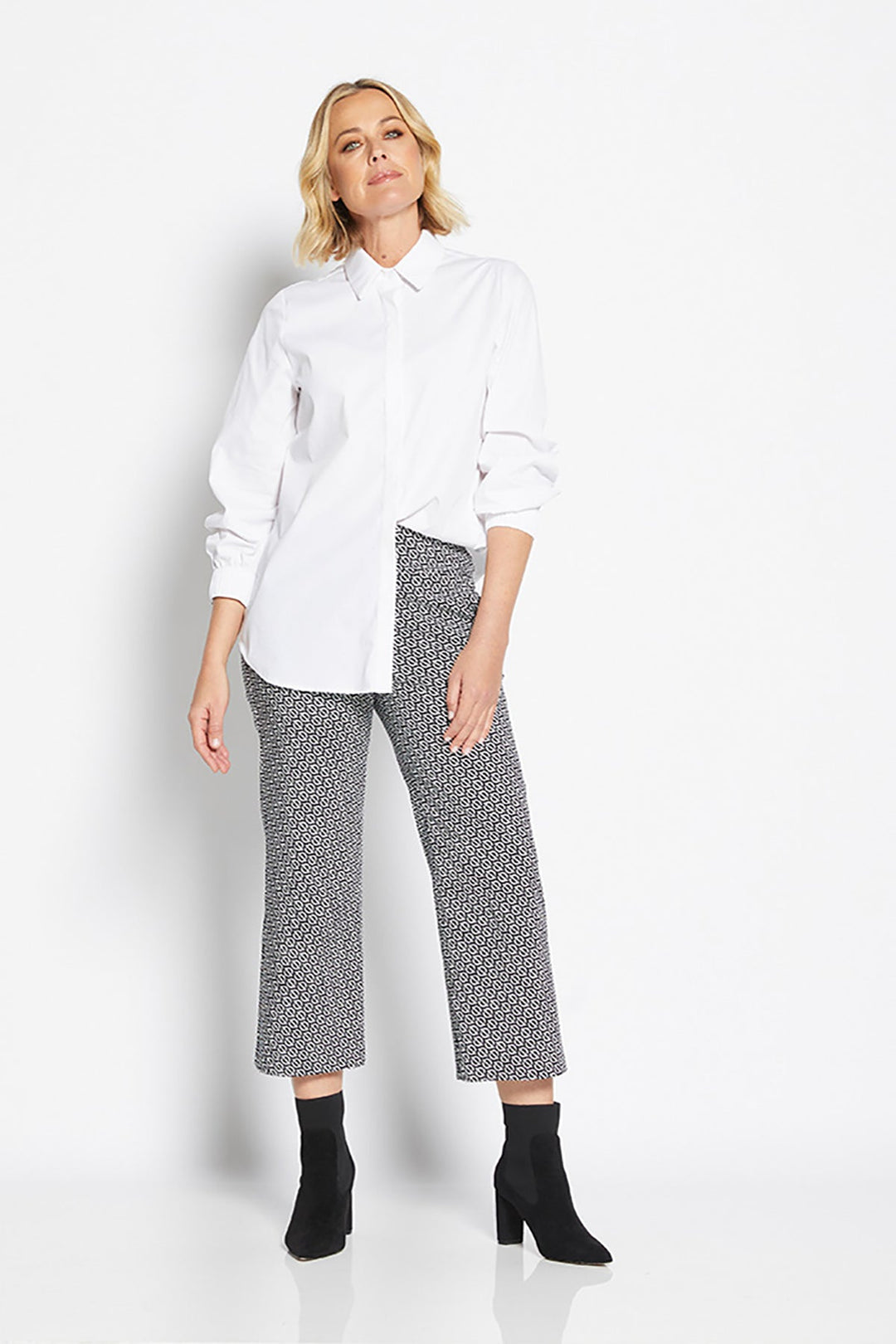 Ticket Culotte Pant - Signature - PH14 - Pizazz BoutiquePhilosophy
