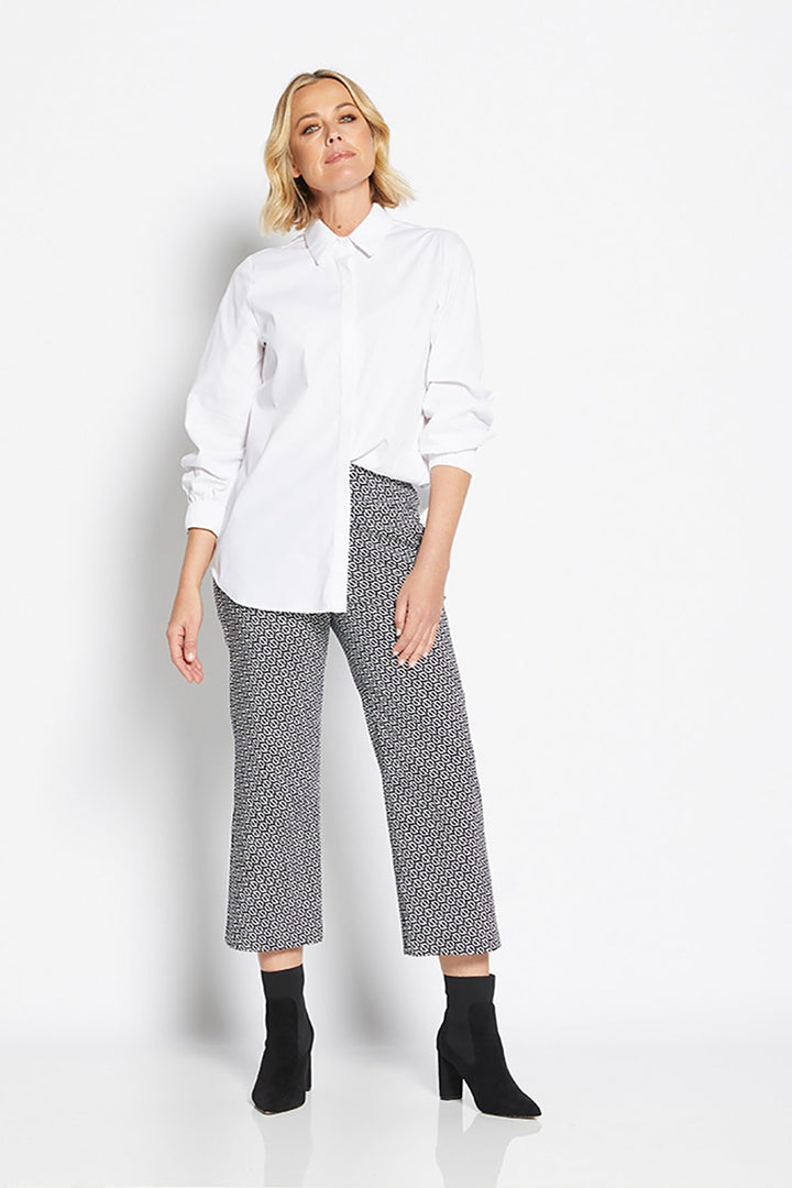 Ticket Culotte Pant - Signature - PH14 - Pizazz BoutiquePhilosophy