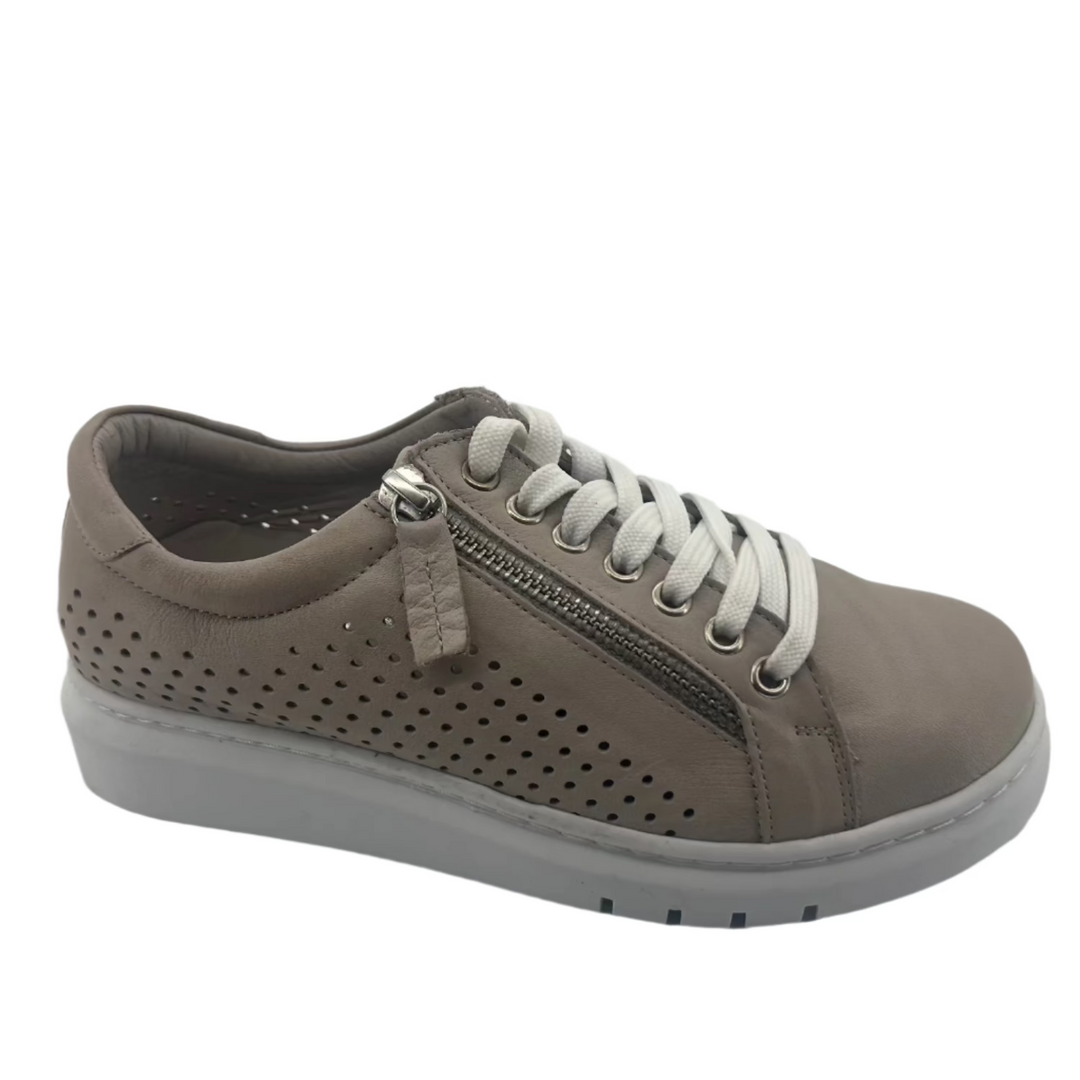 Timor Sneaker - Taupe - RS16