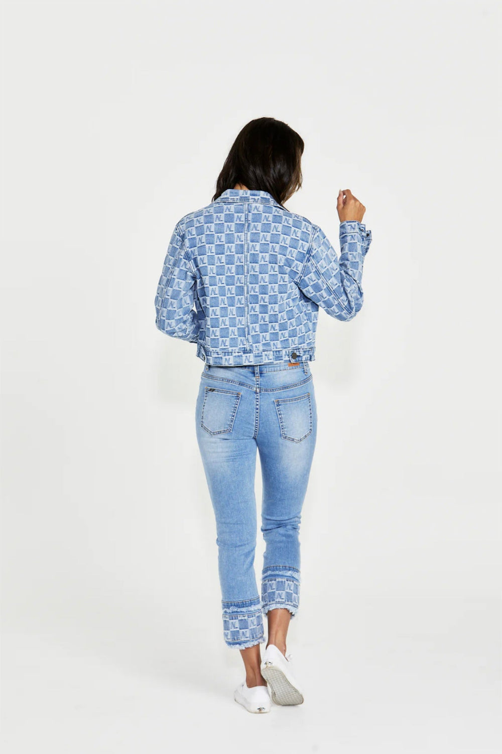 Tyne Jacket - NLJ28 - Pizazz BoutiqueNew London Jeans
