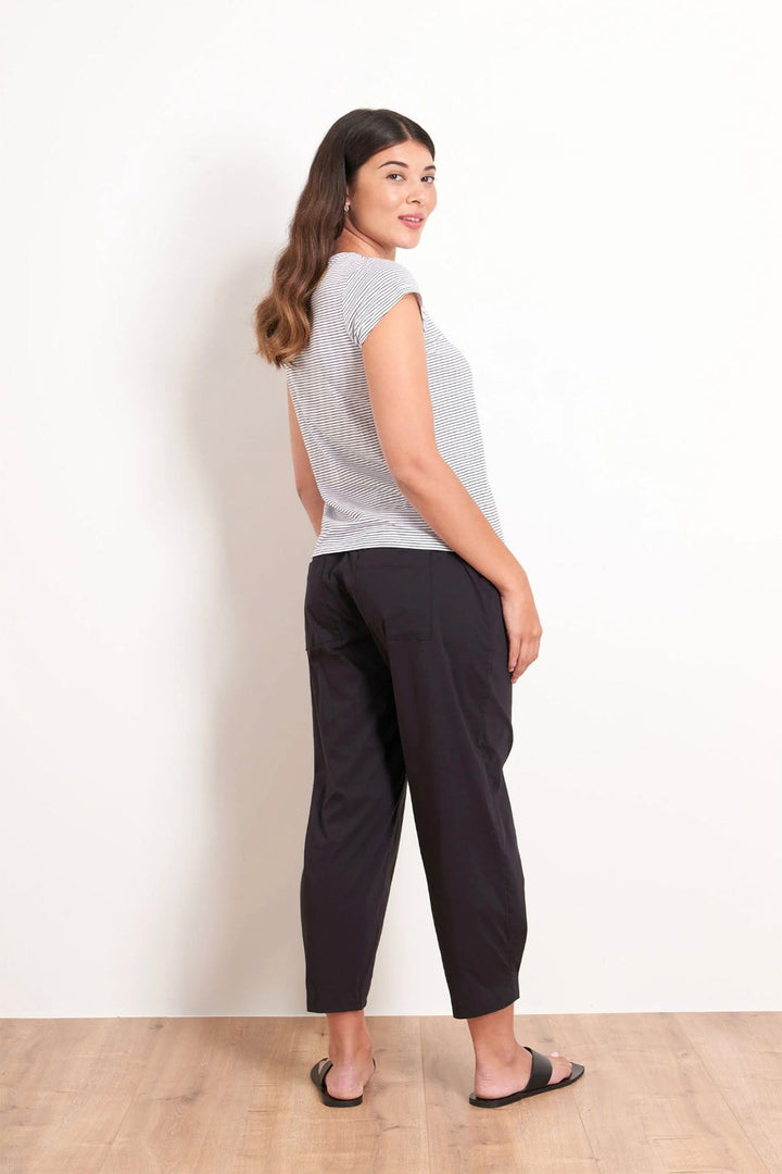 Up The Volume Pant - Black - F5 - Pizazz BoutiqueFoil