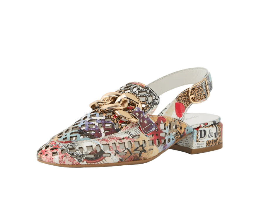 Vooper Flats - Collage - DJ29 - Pizazz BoutiqueDjango & Juliette