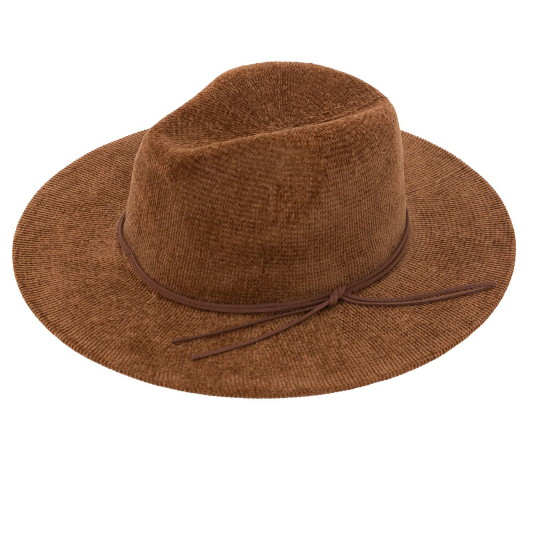 Avalon rancher hat in tan by Holiday, sold and shipped from Pizazz Boutique Nelson Bay women's dresses online Australia