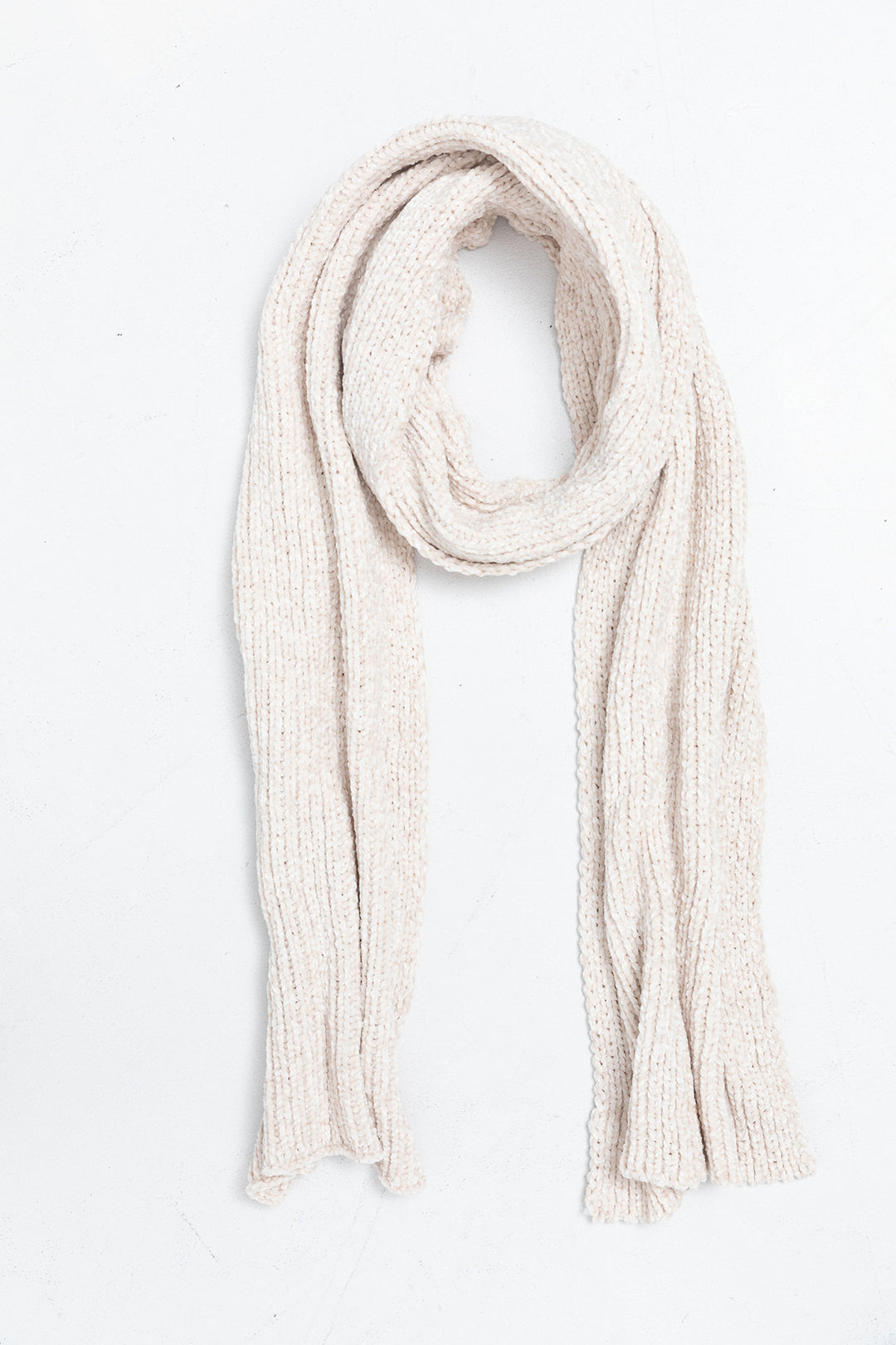 Brentwood Scarf | Pumice | H29