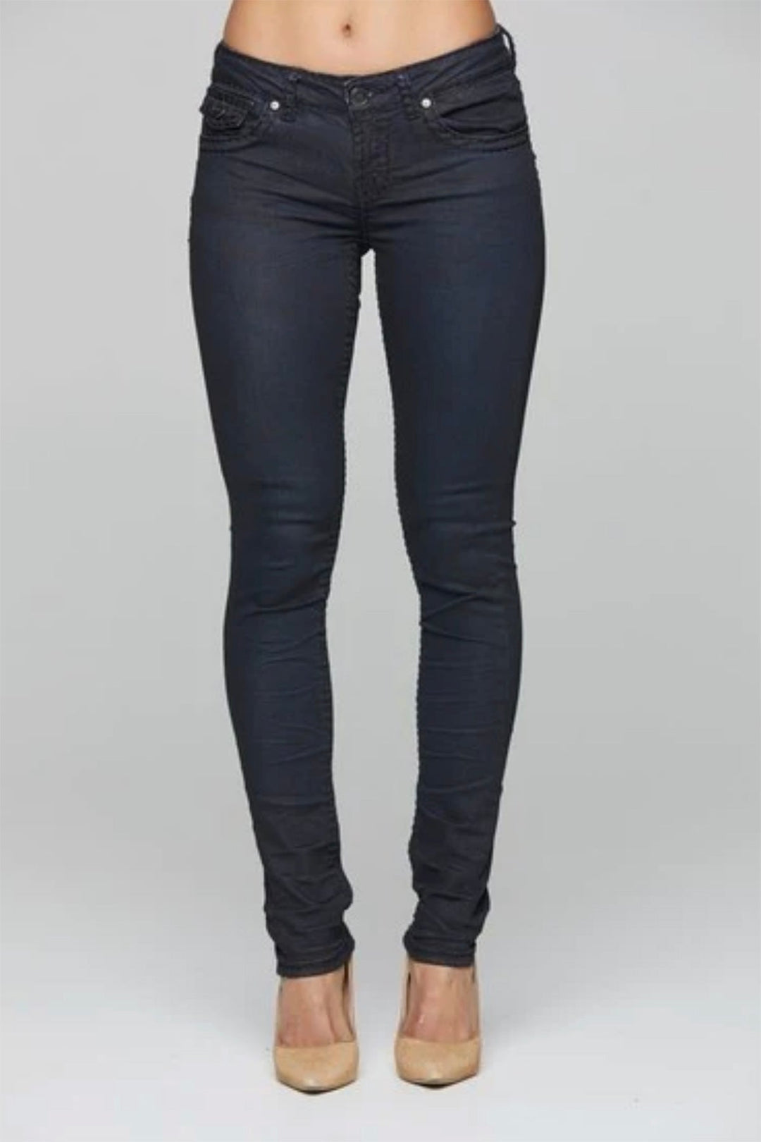 Chelsea Midnight Jean - NLJ6 - Pizazz BoutiqueNew London Jeans
