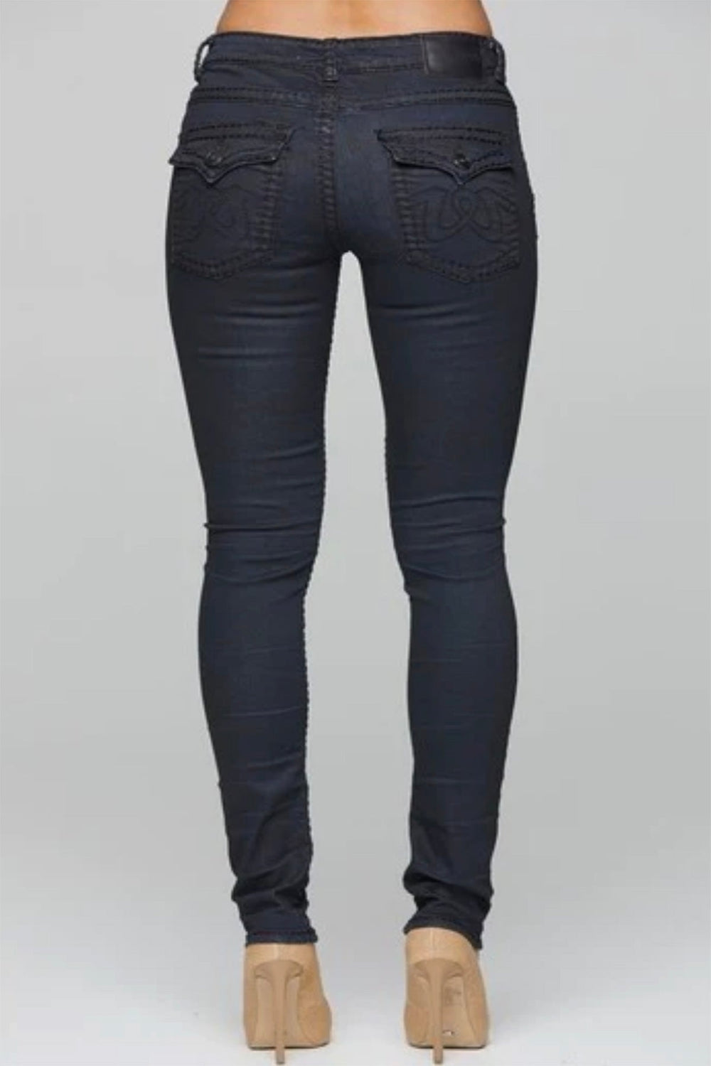 Chelsea Midnight Jean - NLJ6 - Pizazz BoutiqueNew London Jeans