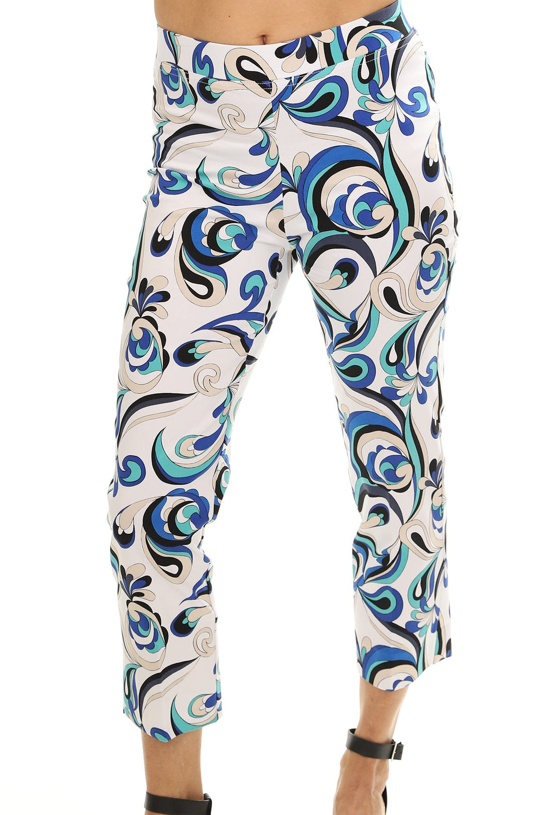 Cotton Wave Pant - JR145 - Pizazz BoutiqueJoseph Ribkoff
