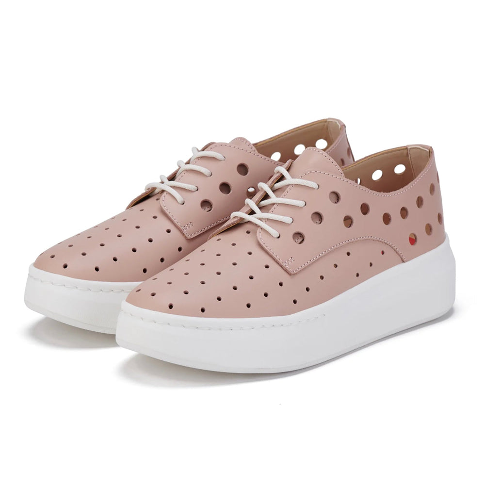 Derby City Circle | Chalk Pink | RO2 - Pizazz BoutiqueRollie