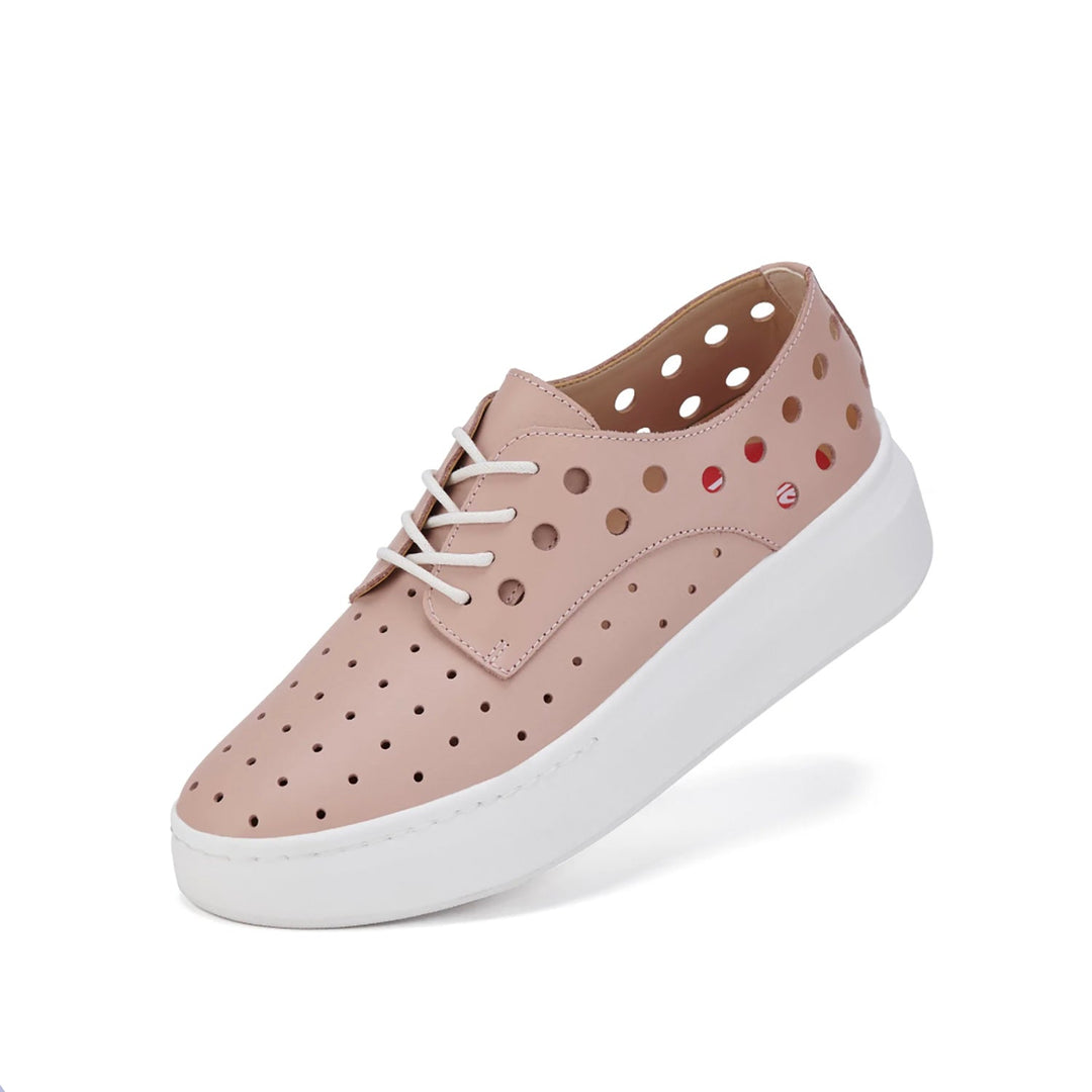 Derby City Circle | Chalk Pink | RO2 - Pizazz BoutiqueRollie