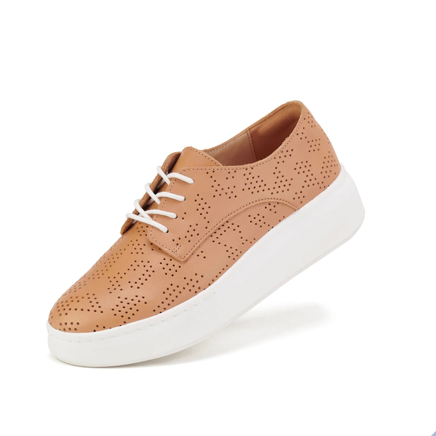 ROLLIE 19½ Street ROLLIE NATION - CITY SNEAKER - WHITE – Zagarra Shoes