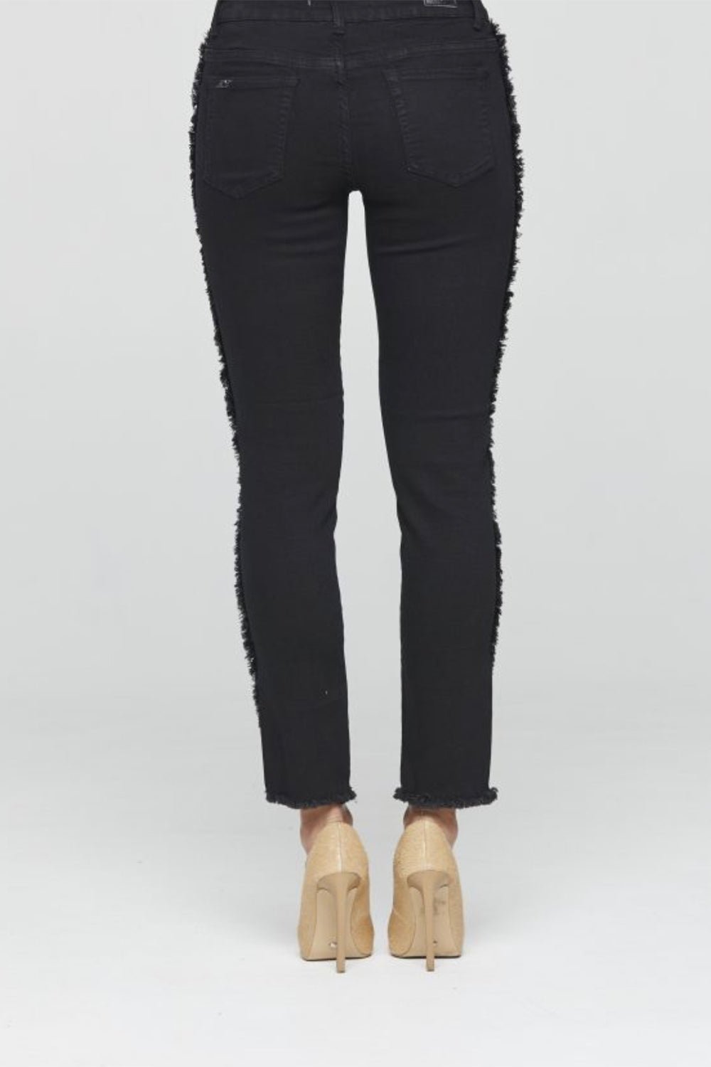 Finchley Jean - Black - Pizazz BoutiqueNew London Jeans
