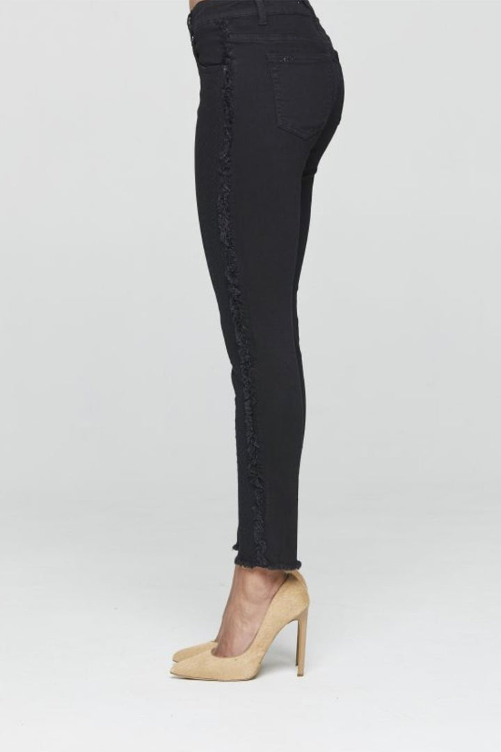 Finchley Jean - Black - Pizazz BoutiqueNew London Jeans