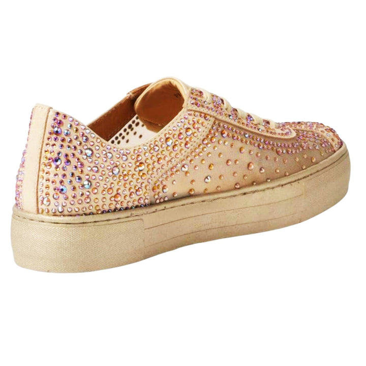 Flip Sneaker - Old Gold - DJ20 - Pizazz BoutiqueDjango & Juliette