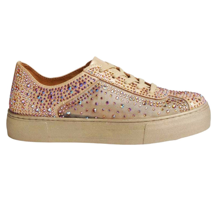 Flip Sneaker - Old Gold - DJ20 - Pizazz BoutiqueDjango & Juliette