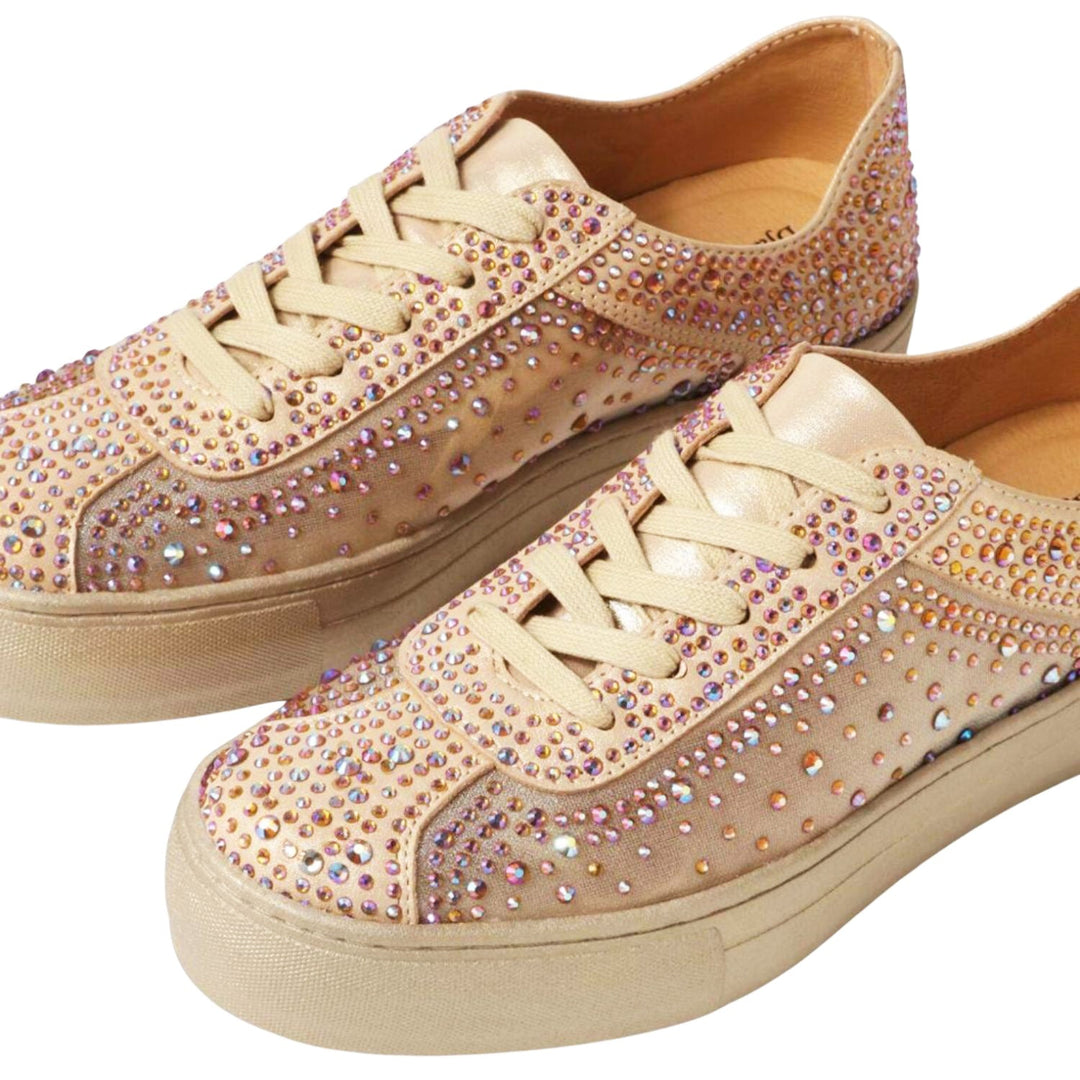 Flip Sneaker - Old Gold - DJ20 - Pizazz BoutiqueDjango & Juliette
