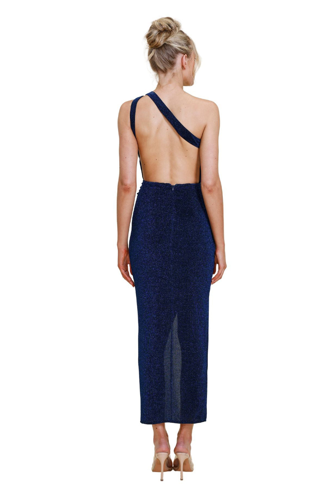 Gemma Maxi - Midnight - ROM85 - Pizazz BoutiqueRomance