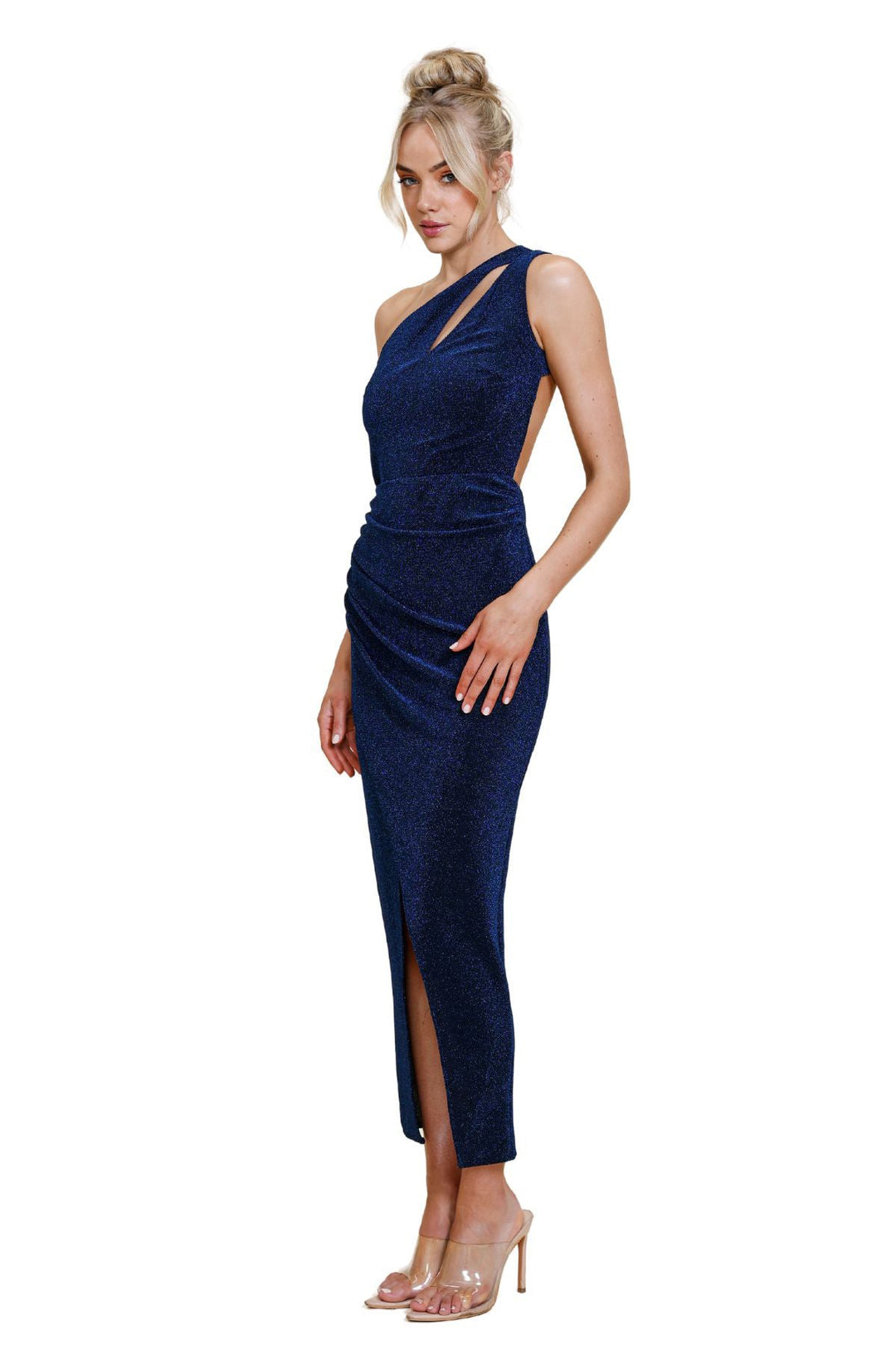 Gemma Maxi - Midnight - ROM85 - Pizazz BoutiqueRomance