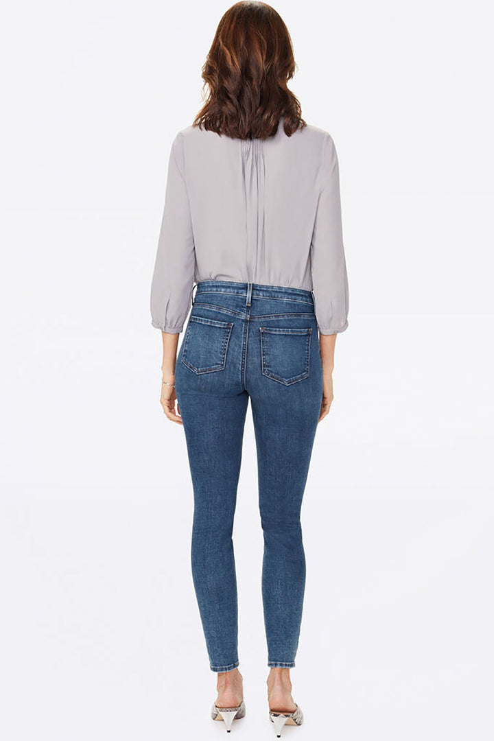 High Rise Ami Skinny Jeans - Presidio - Pizazz BoutiqueNYDJ
