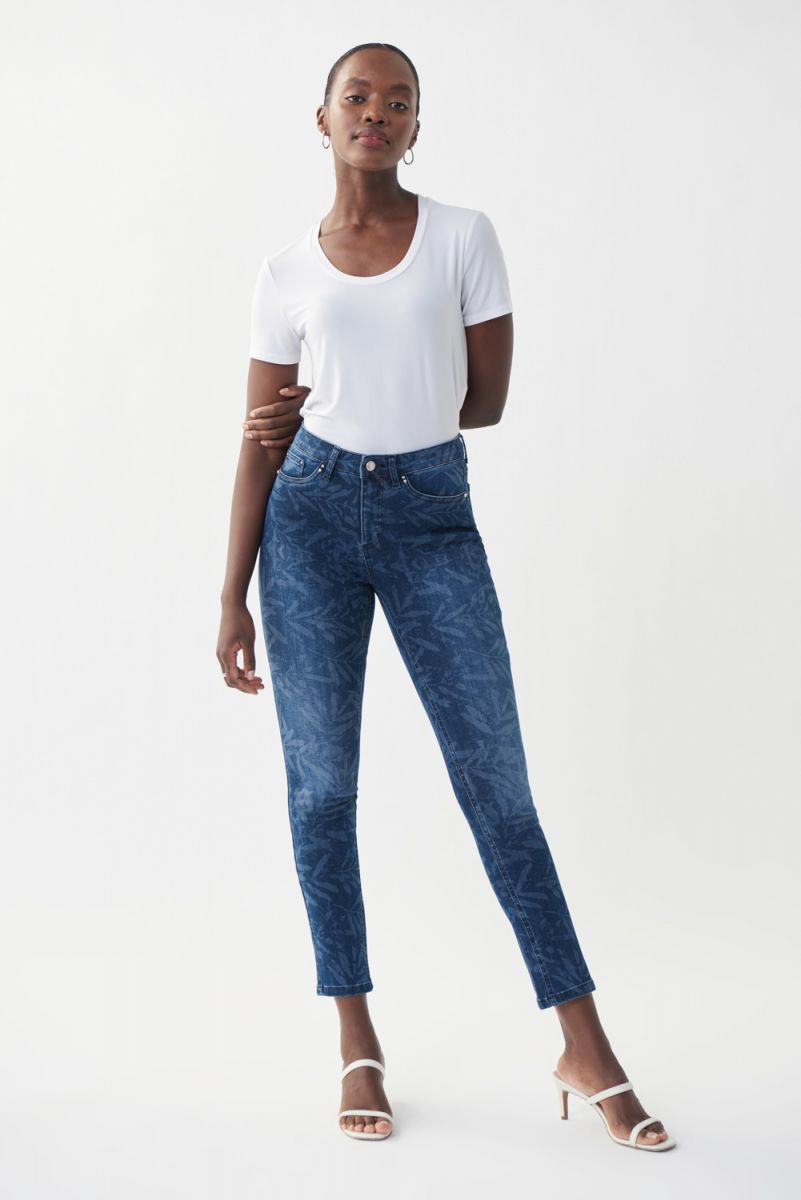 Josie Denim Jeans - Denim - JR52 - Pizazz BoutiqueJoseph Ribkoff
