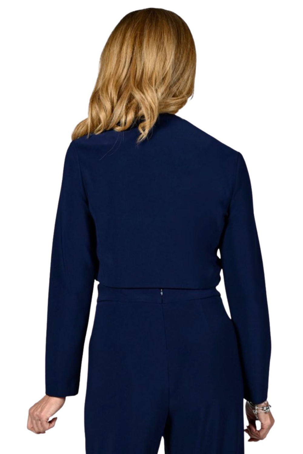 Knit Jacket - Midnight - FL19 - Pizazz BoutiqueFrank Lyman