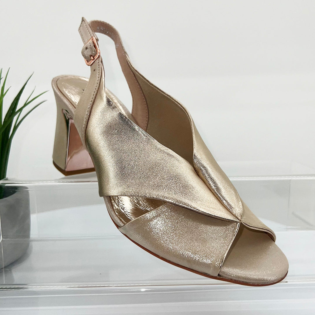 KRUZ Heels - Nude - DJ9 - Pizazz BoutiqueDjango & Juliette