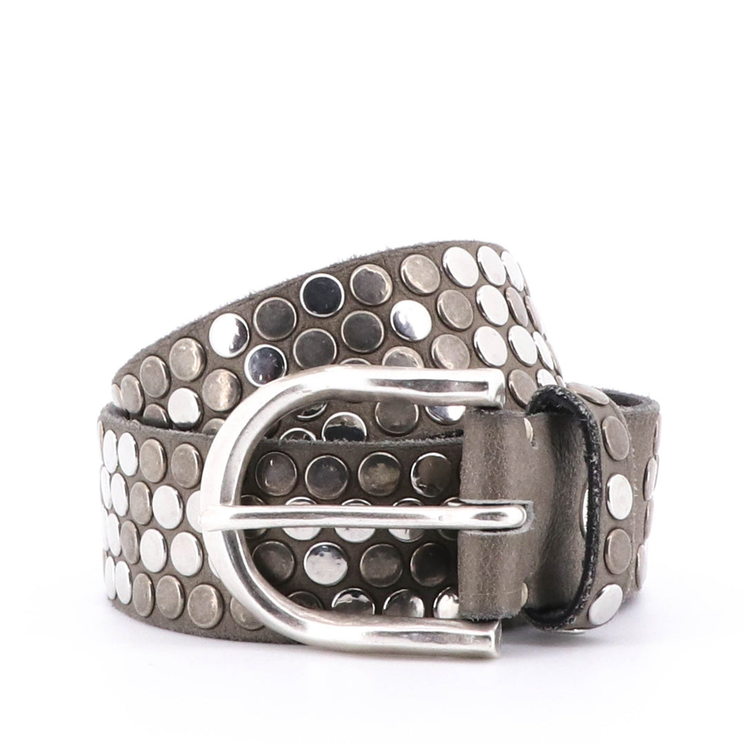 Liv Belt - Taupe - BB2 - Pizazz BoutiqueB Belt
