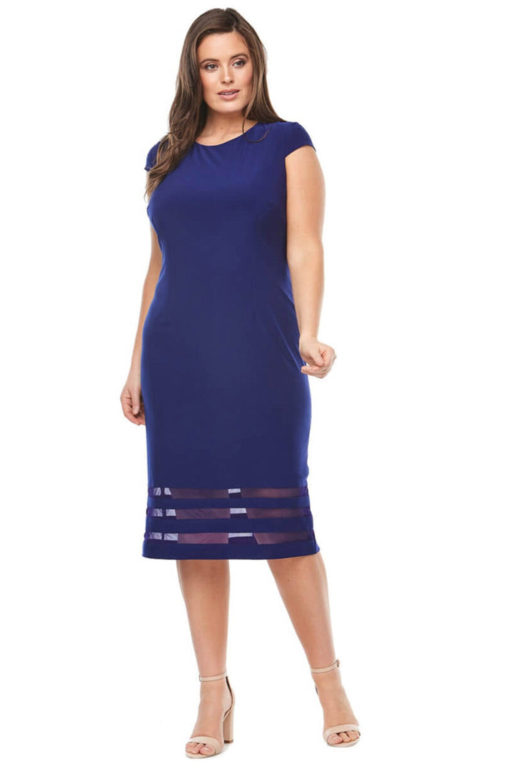 Majesty Duo - Duchess Blue - Pizazz BoutiqueLayla Jones