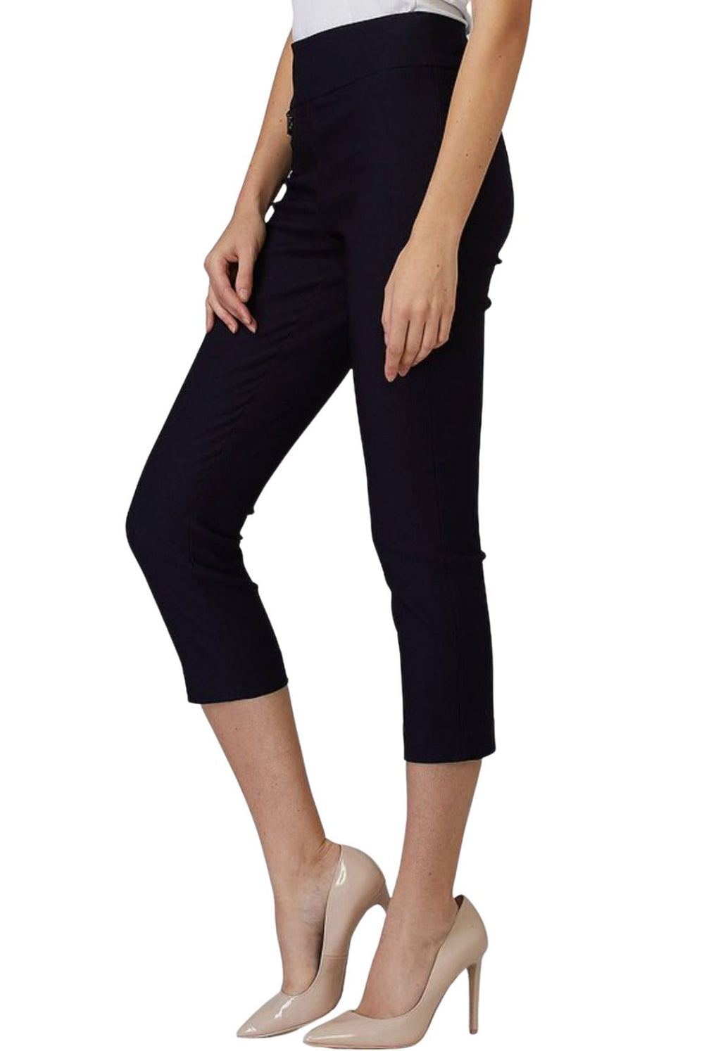 Nicole Pants - Midnight - JR10 - Pizazz BoutiqueJoseph Ribkoff