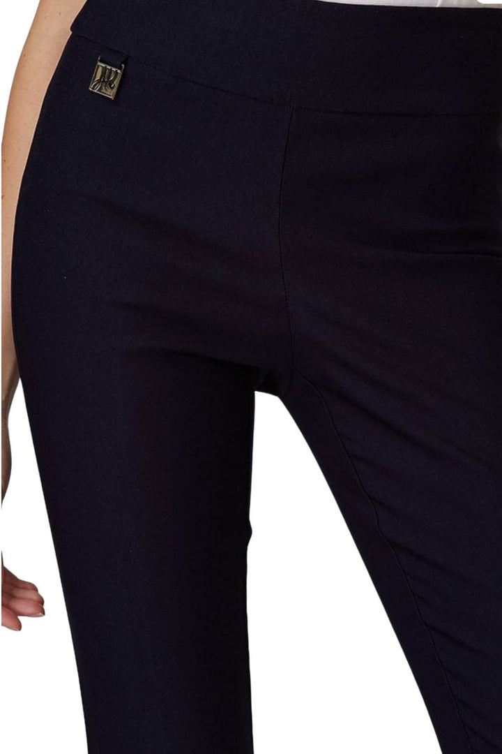 Nicole Pants - Midnight - JR10 - Pizazz BoutiqueJoseph Ribkoff
