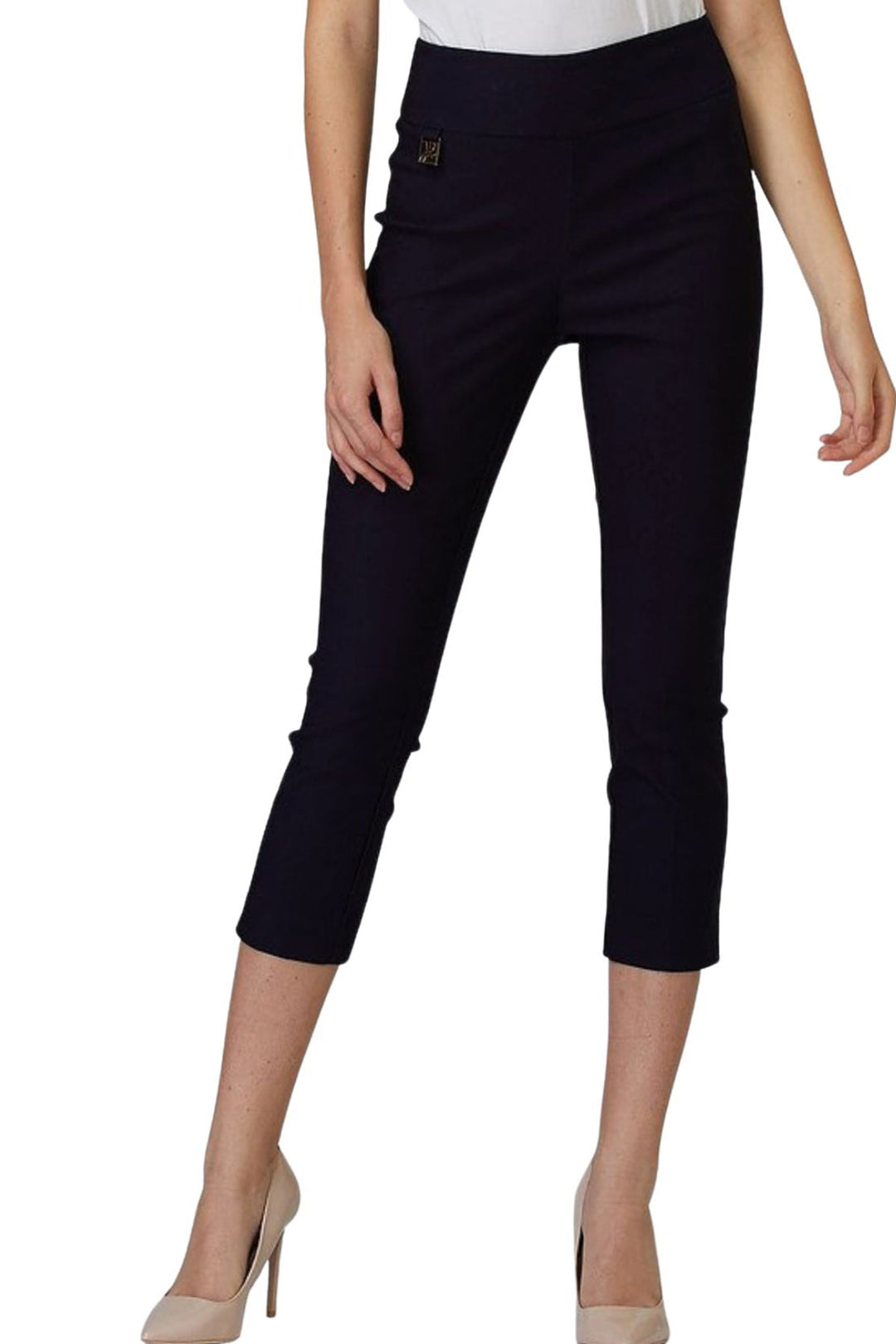 Nicole Pants - Midnight - JR10 - Pizazz BoutiqueJoseph Ribkoff