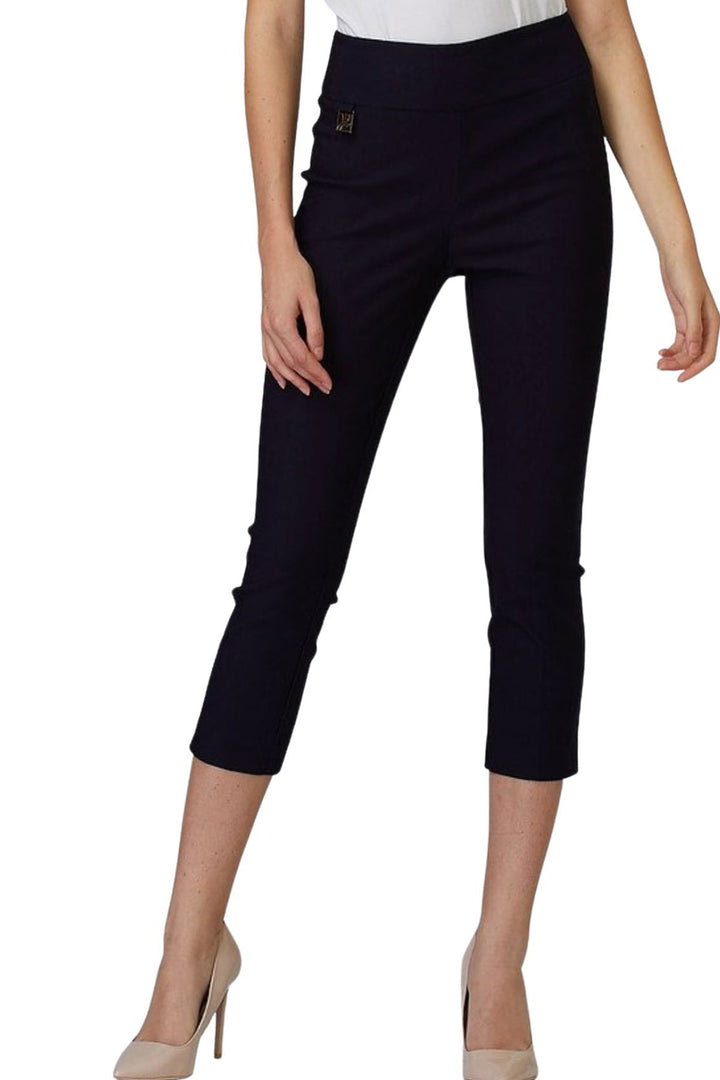 Nicole Pants - Midnight - JR10 - Pizazz BoutiqueJoseph Ribkoff