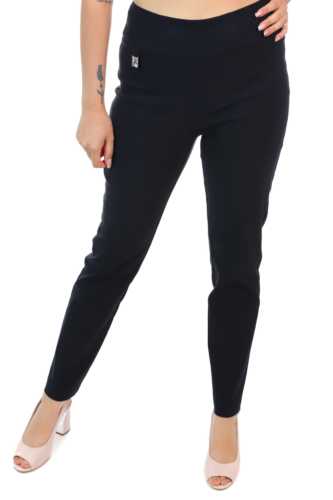 Norelle Pants - Black - JR9 - Pizazz BoutiqueJoseph Ribkoff