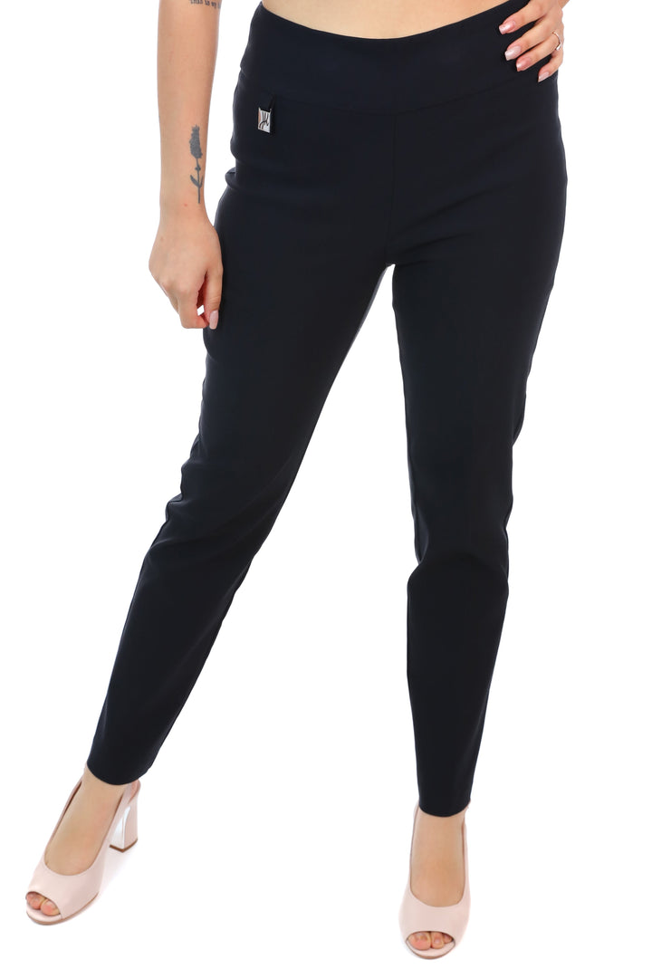 Norelle Pants - Black - JR9 - Pizazz BoutiqueJoseph Ribkoff