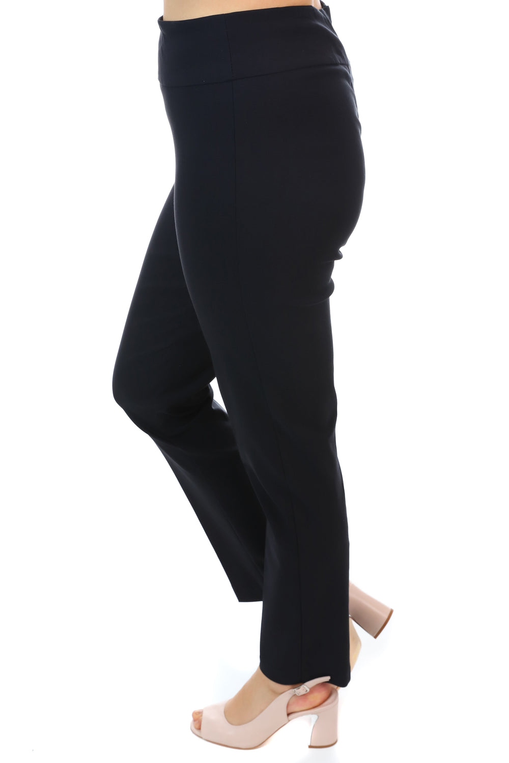 Norelle Pants - Black - JR9 - Pizazz BoutiqueJoseph Ribkoff
