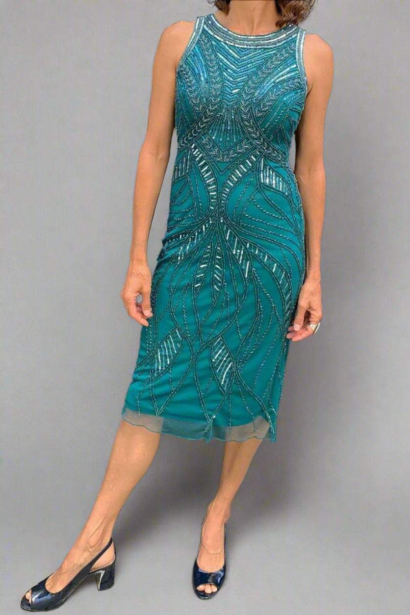 Penny Dress - Holly - Z13 - Pizazz BoutiqueZaliea
