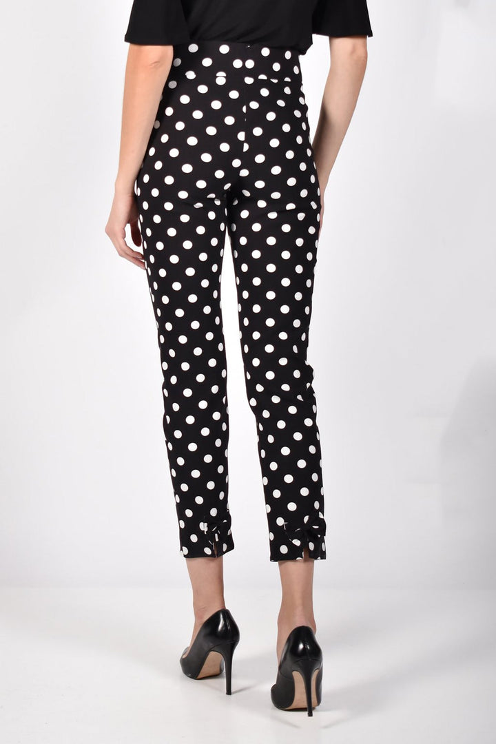 Polka Dot Print Pants - FL8 - Pizazz BoutiqueFrank Lyman
