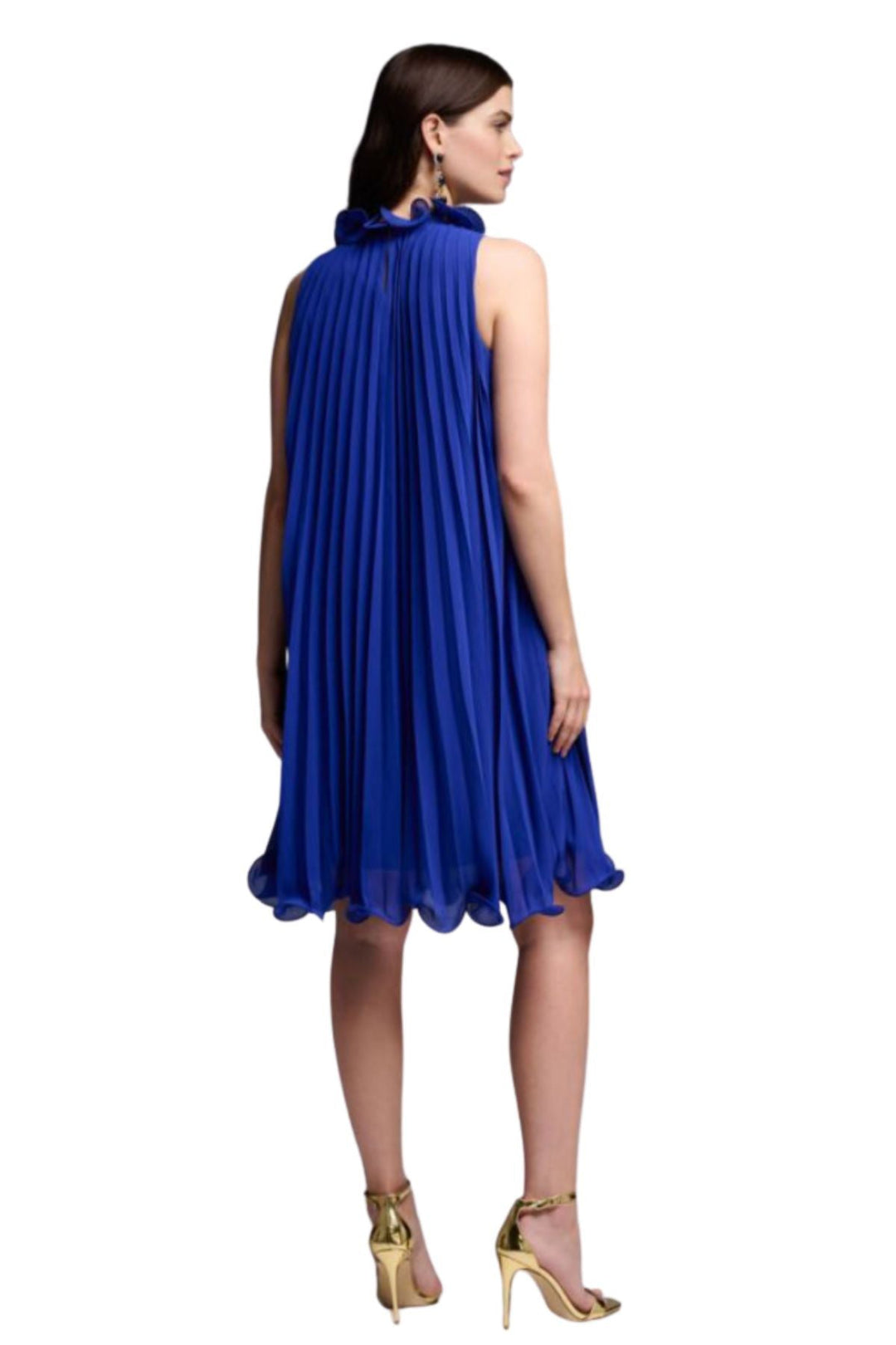 Royal Sapphire Dress | JR1 - Pizazz BoutiqueJoseph Ribkoff