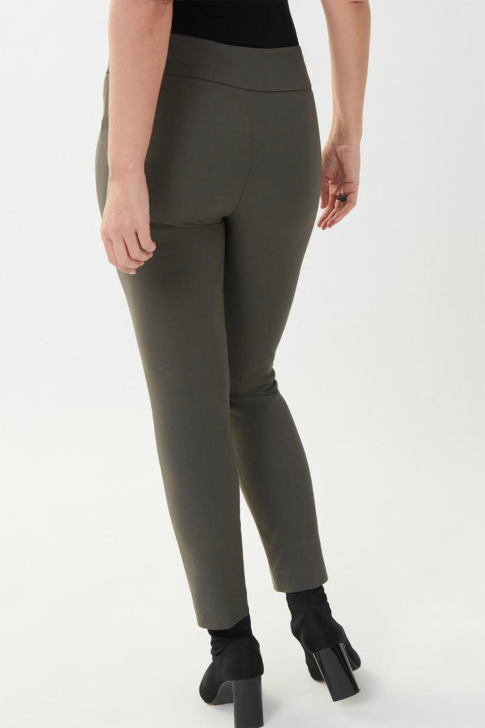 Straight Leg Pant - JR137 - Pizazz BoutiqueJoseph Ribkoff