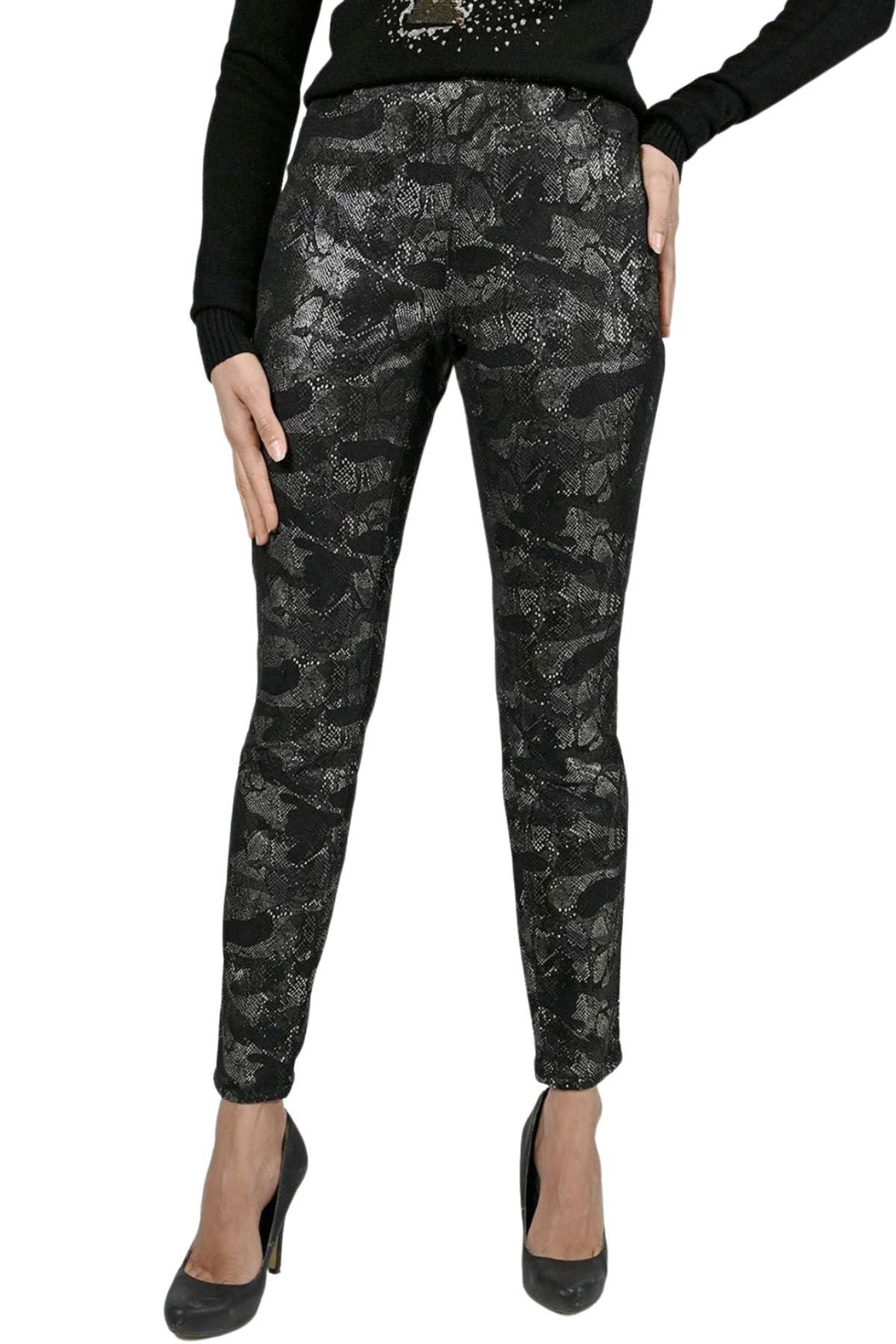 Sylvie Jeans - FL129 - Pizazz BoutiqueFrank Lyman