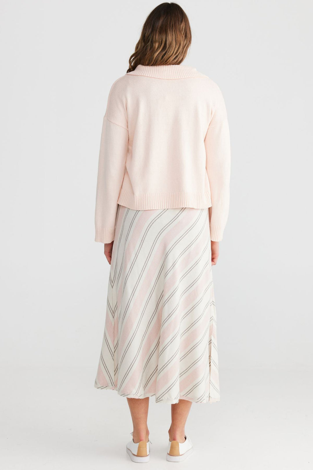 Tribeca Knit - Pale Pink - TS22 - Pizazz BoutiqueThe Shanty Corporation