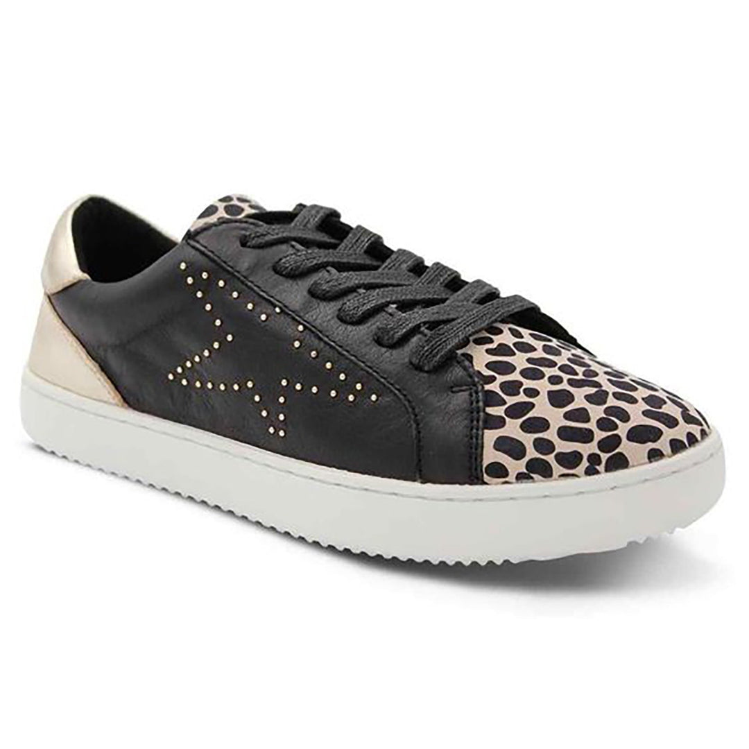 Vovo Sneaker - Black - Tan - AE1 - Pizazz BoutiqueAlfie & Evie