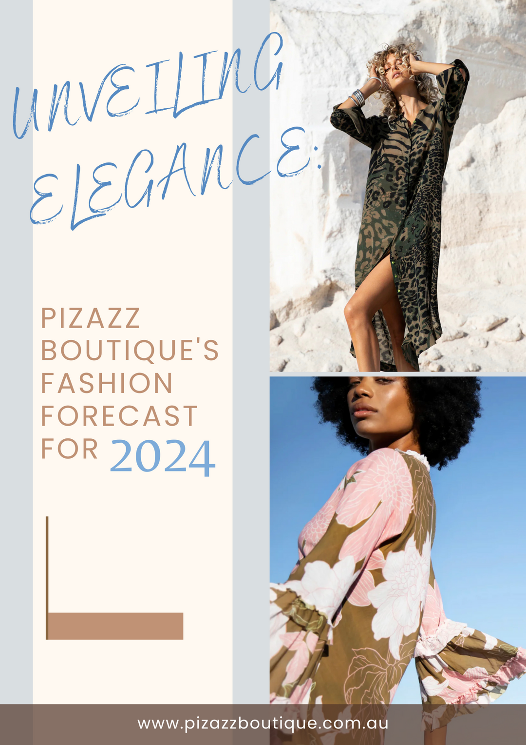 Unveiling Elegance: Pizazz Boutiques Fashion Forecast For 2024