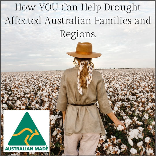 How You Can Help Drought Affected Australians