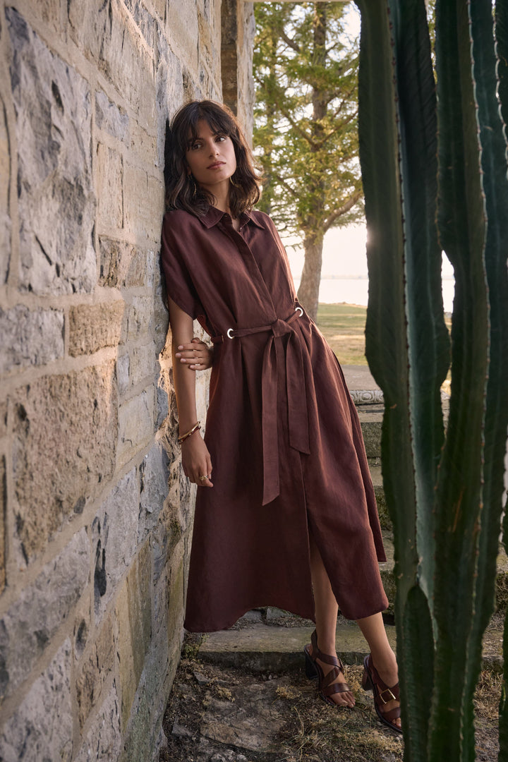 Marcella Midi Dress - JR60
