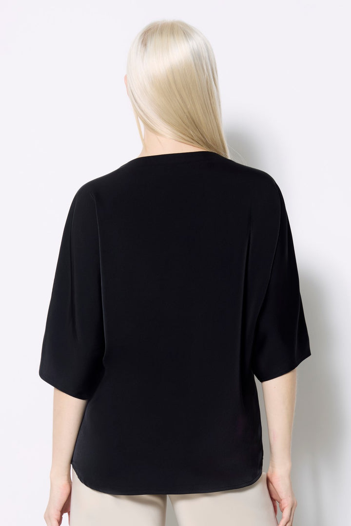 Belize Top - Black - UP9