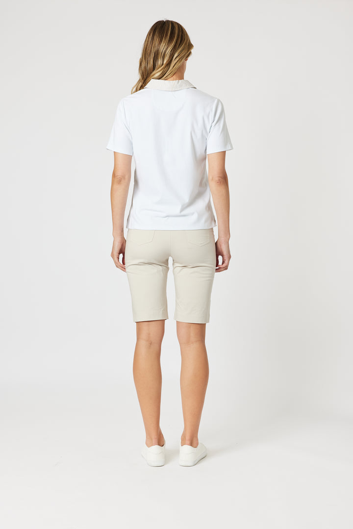 San Marino Shorts - Natural - GS27
