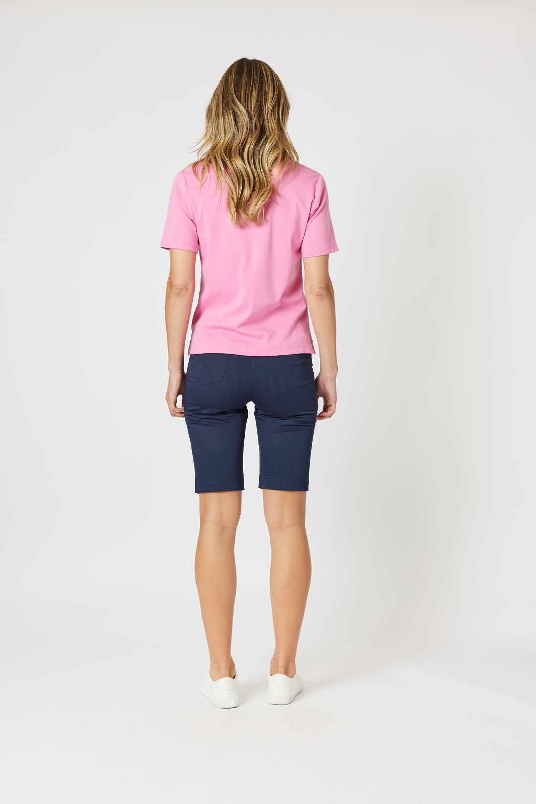 San Marino Shorts - Navy - GS27
