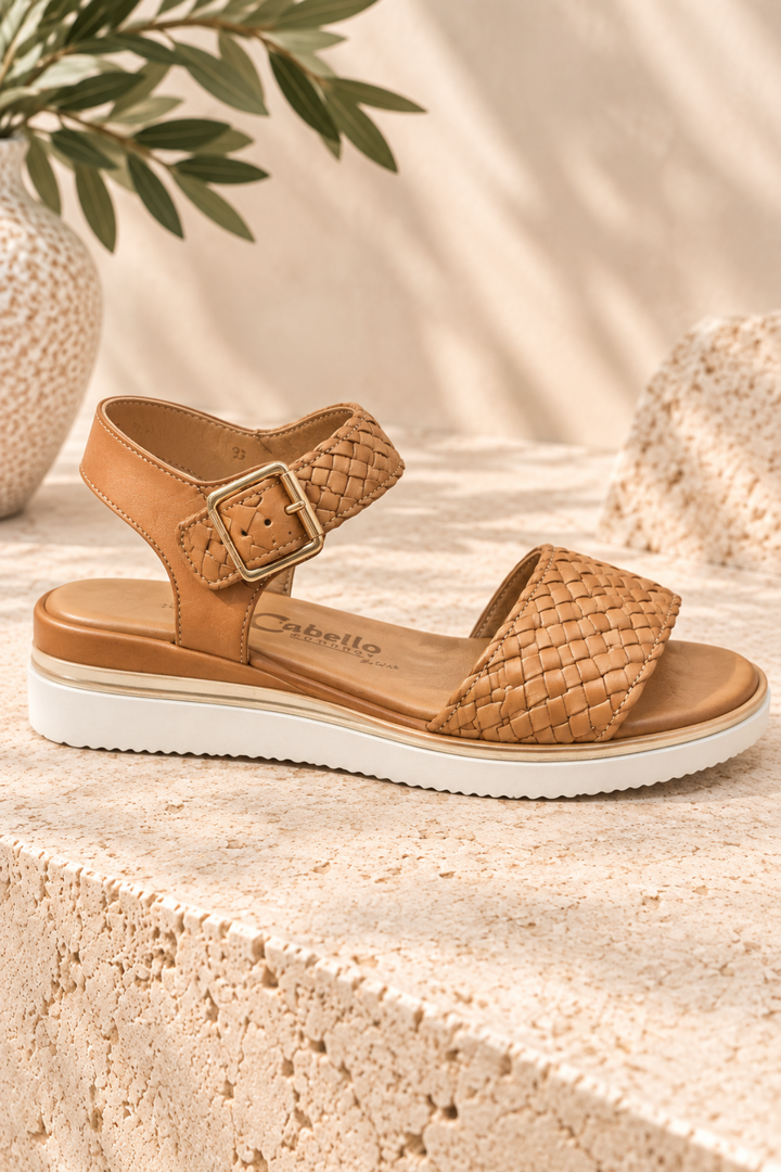 Amine Sandal - C32