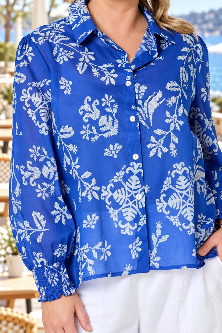 Gordon Smith Azure Shirt